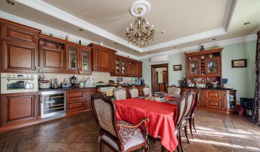 Изысканный дом в п. Овсянниково