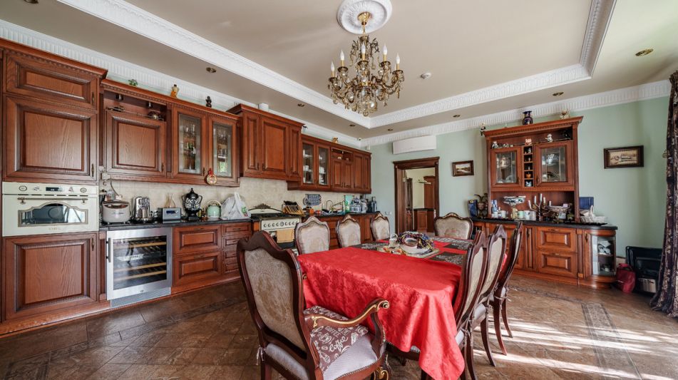 Изысканный дом в п. Овсянниково