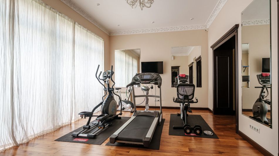 Изысканный дом в п. Овсянниково