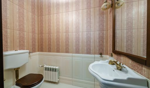 Изысканный дом в п. Овсянниково