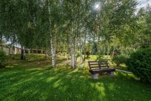 Изысканный дом в п. Овсянниково