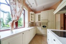 Дом под ключ в Машкинских холмах