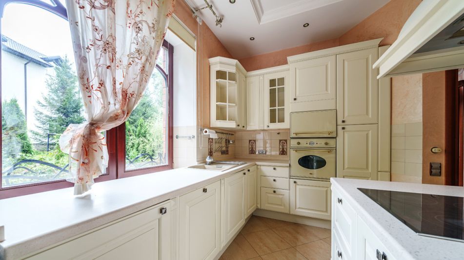 Дом под ключ в Машкинских холмах