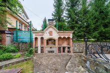 Дом под ключ в Машкинских холмах