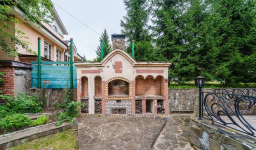 Дом под ключ в Машкинских холмах