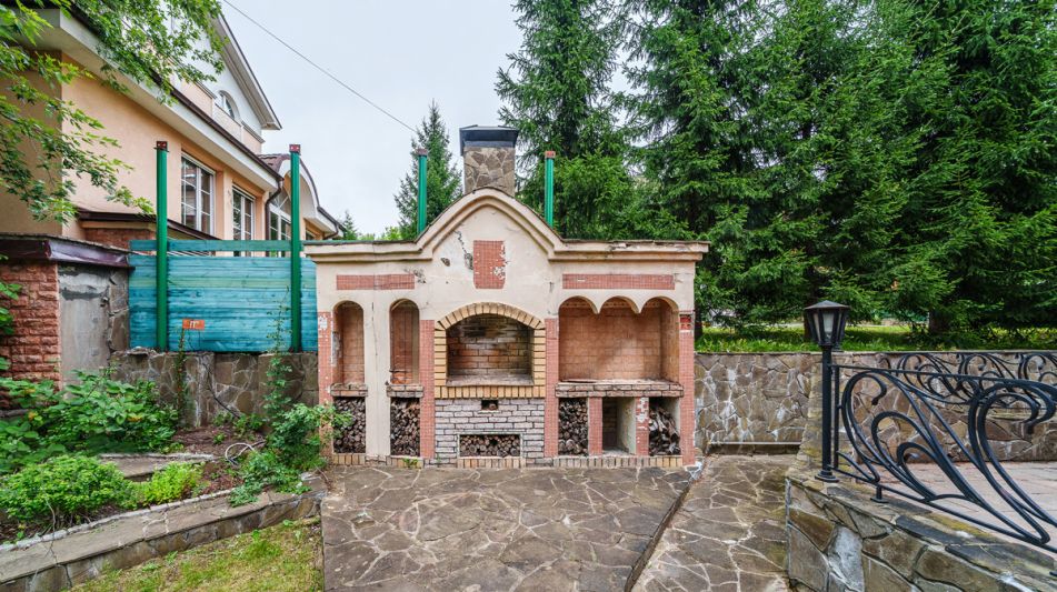 Дом под ключ в Машкинских холмах