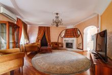 Дом под ключ в Машкинских холмах