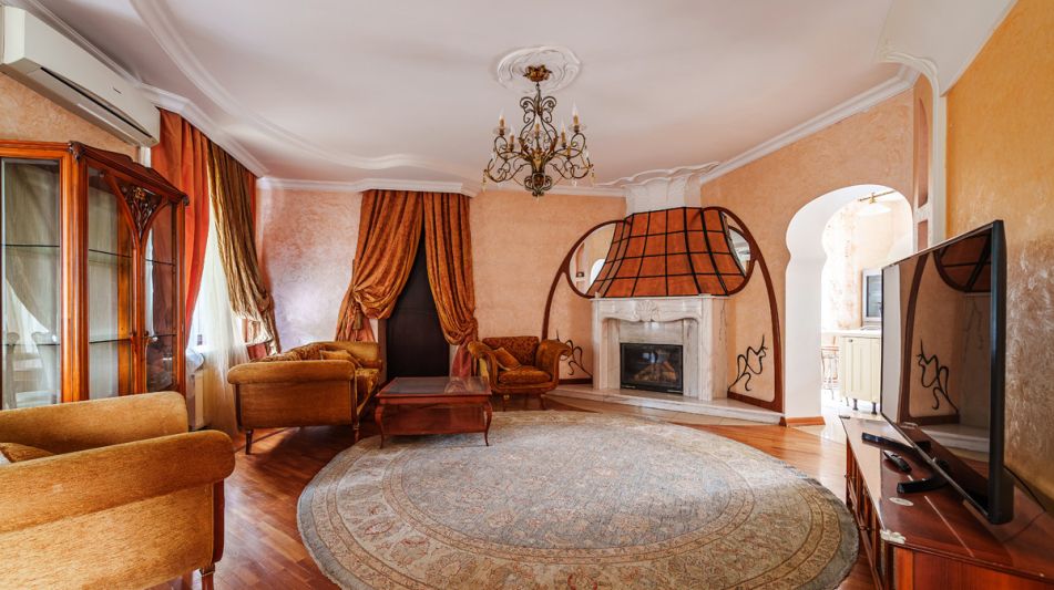 Дом под ключ в Машкинских холмах