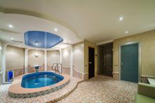 Дом под ключ в Машкинских холмах