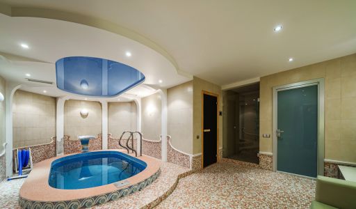 Дом под ключ в Машкинских холмах