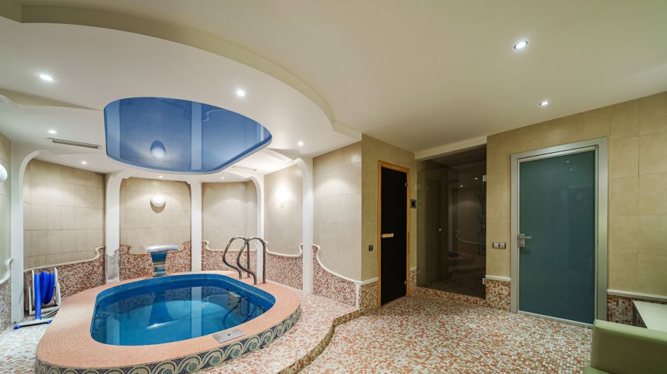 Дом под ключ в Машкинских холмах