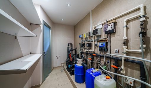 Дом под ключ в Машкинских холмах