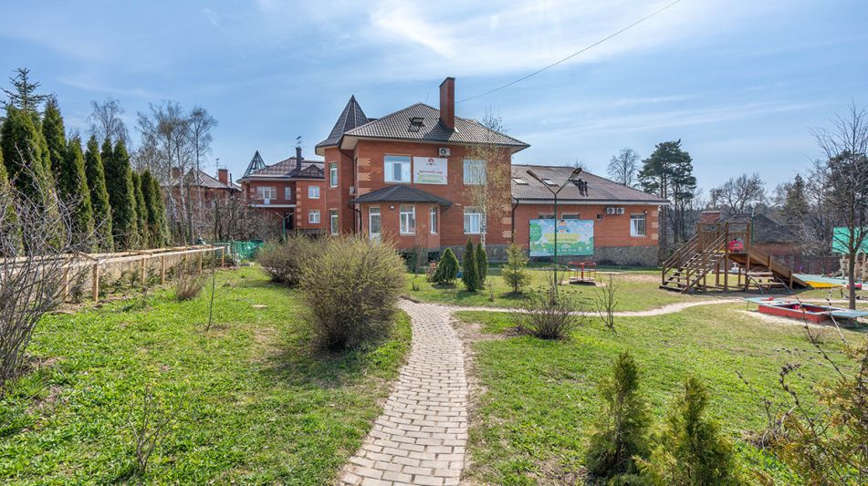 Дом под ключ в Машкинских холмах