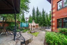 Дом под ключ в Машкинских холмах