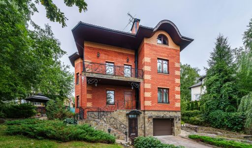 Дом под ключ в Машкинских холмах