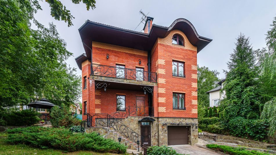 Дом под ключ в Машкинских холмах