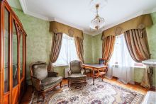 Дом под ключ в Машкинских холмах