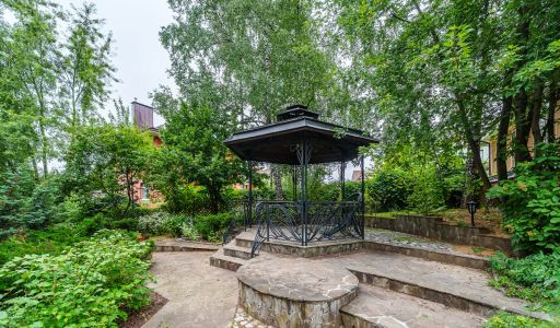 Дом под ключ в Машкинских холмах