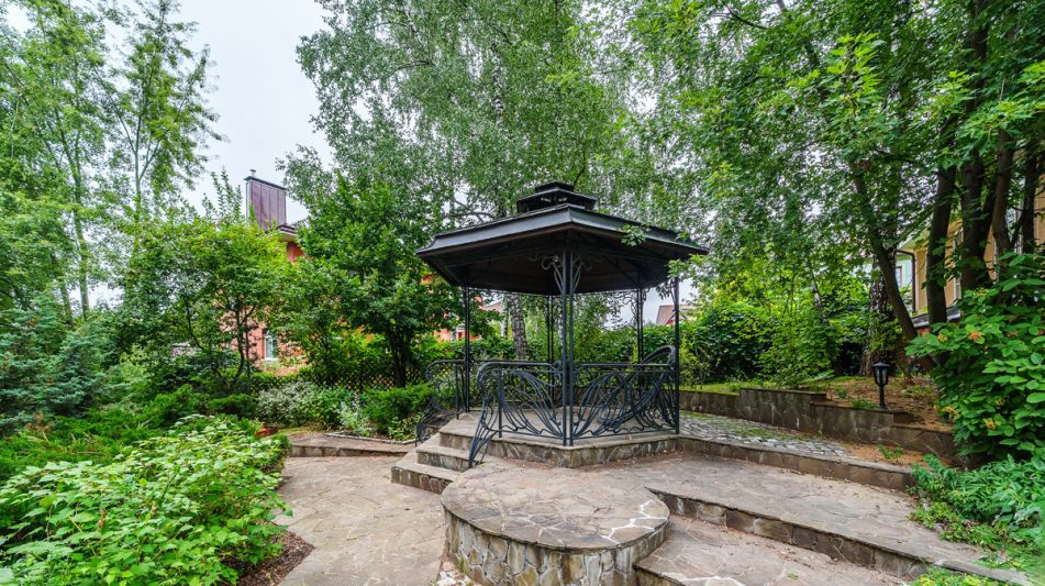 Дом под ключ в Машкинских холмах