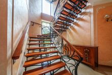 Дом под ключ в Машкинских холмах