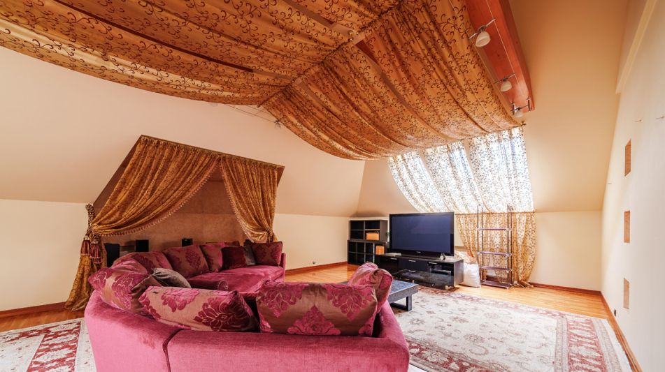 Дом под ключ в Машкинских холмах