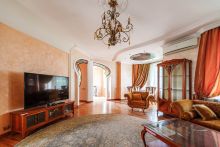 Дом под ключ в Машкинских холмах