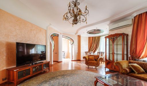 Дом под ключ в Машкинских холмах