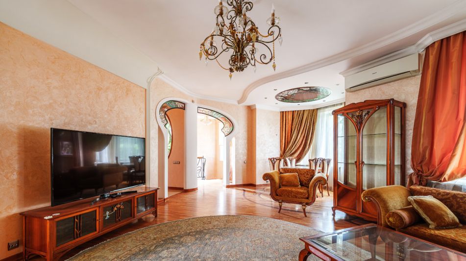 Дом под ключ в Машкинских холмах