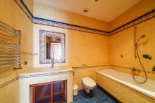 Дом под ключ в Машкинских холмах