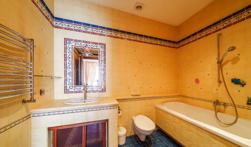 Дом под ключ в Машкинских холмах