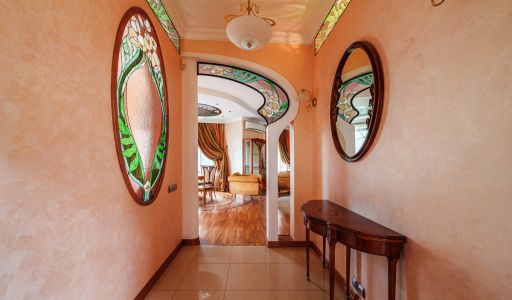 Дом под ключ в Машкинских холмах