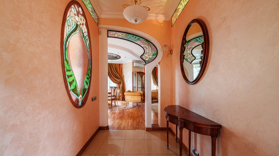 Дом под ключ в Машкинских холмах