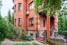 Дом под ключ в Машкинских холмах