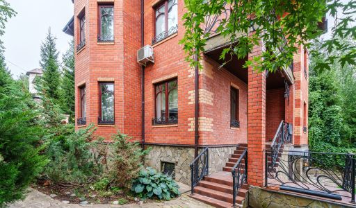 Дом под ключ в Машкинских холмах