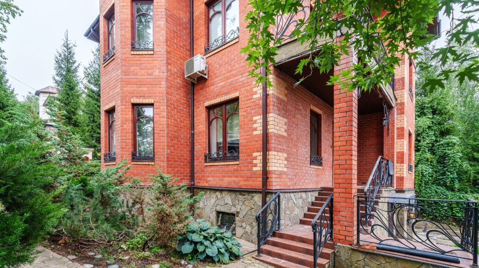 Дом под ключ в Машкинских холмах