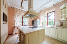 Дом под ключ в Машкинских холмах