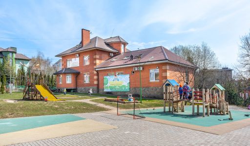 Дом под ключ в Машкинских холмах