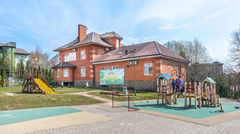 Дом под ключ в Машкинских холмах