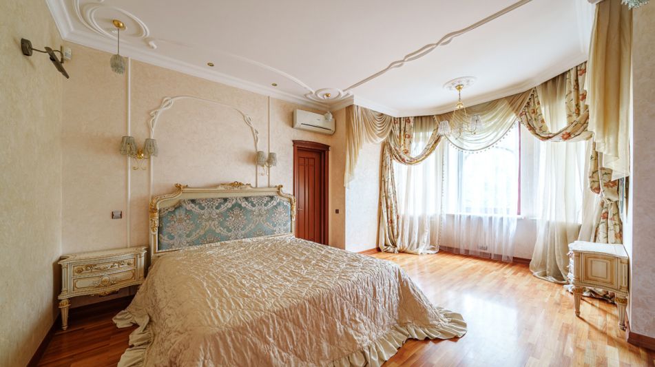 Дом под ключ в Машкинских холмах