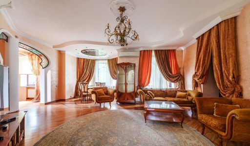 Дом под ключ в Машкинских холмах