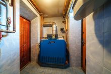 Дом под ключ в Машкинских холмах