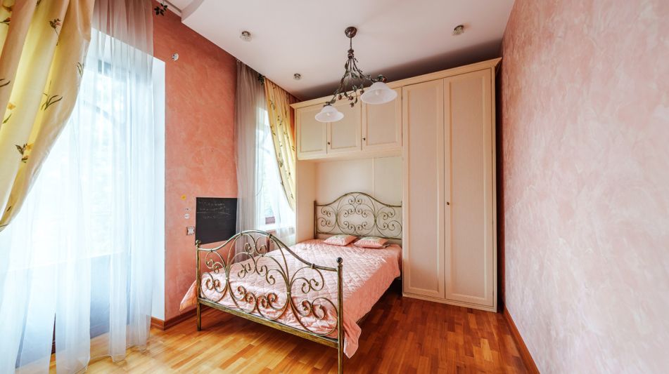 Дом под ключ в Машкинских холмах