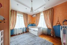 Дом под ключ в Машкинских холмах