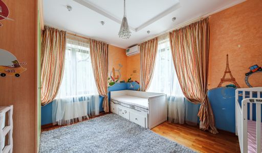 Дом под ключ в Машкинских холмах