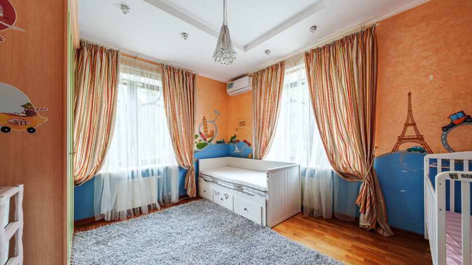 Дом под ключ в Машкинских холмах