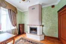 Дом под ключ в Машкинских холмах