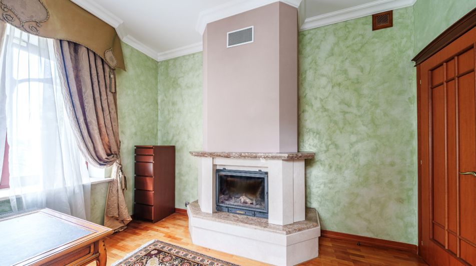 Дом под ключ в Машкинских холмах