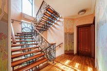 Дом под ключ в Машкинских холмах