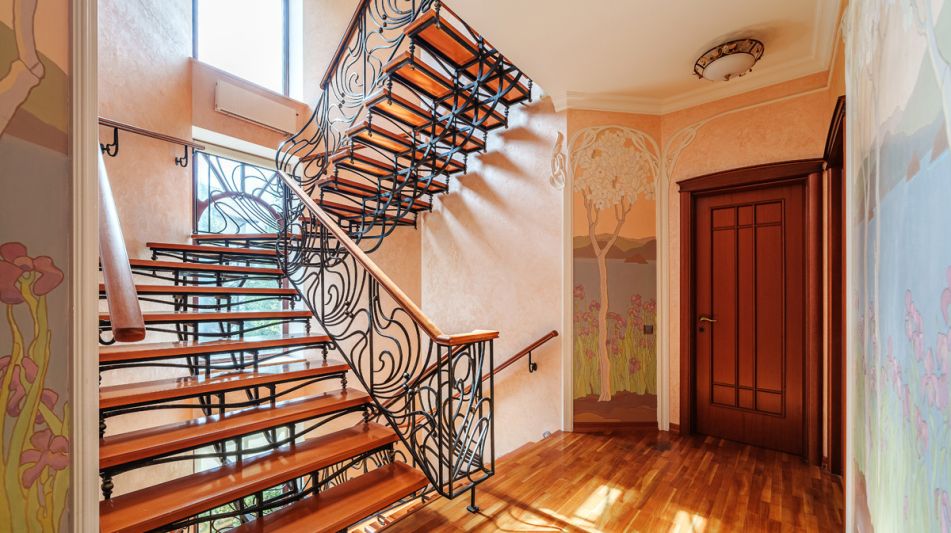 Дом под ключ в Машкинских холмах