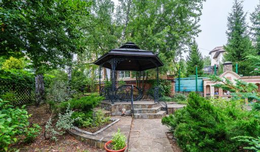 Дом под ключ в Машкинских холмах